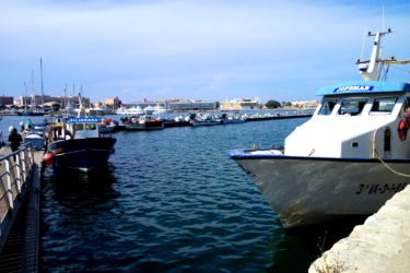 port w Walencji