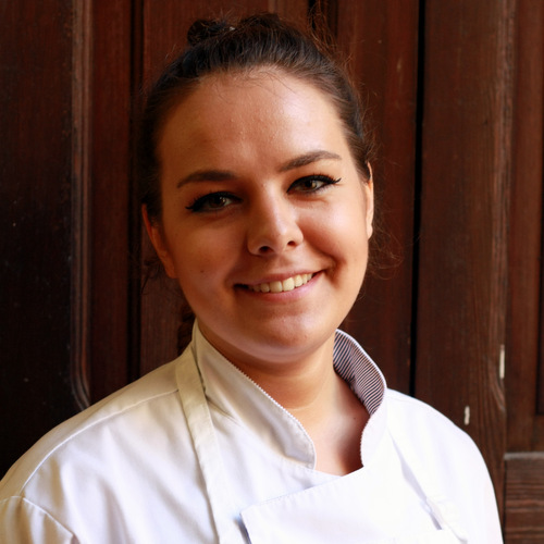 Kasia - uczestnik projektu "Gotuj po hiszpańsku" - kuchnia hiszpańska